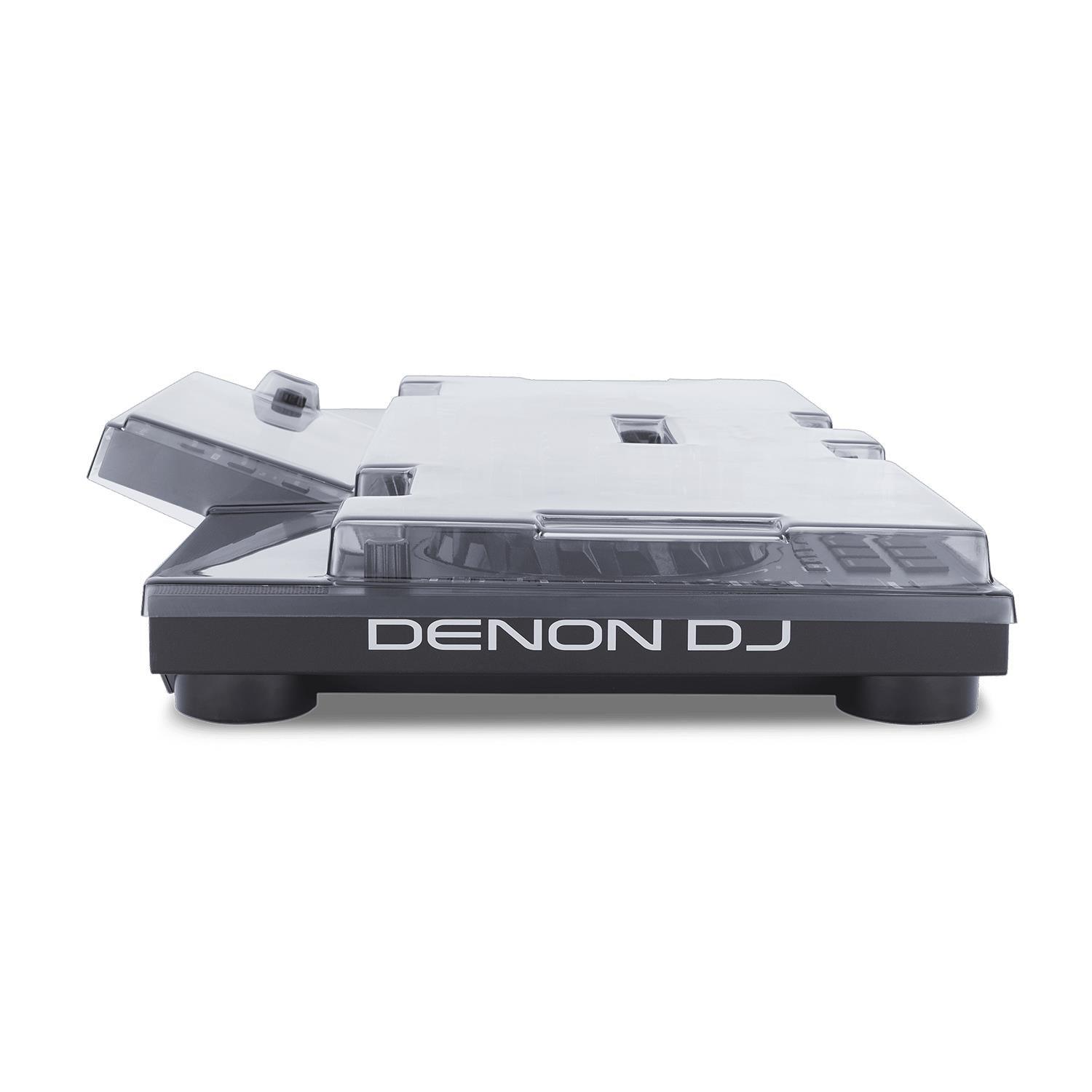 Decksaver Denon DJ SC Live 4 Cover - DY Pro Audio