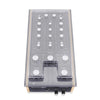 Decksaver Ecler WARM2 cover (Soft-fit) - DY Pro Audio