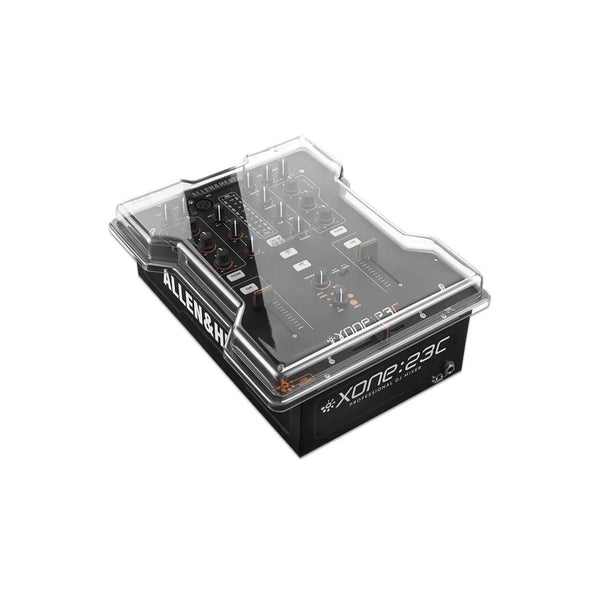 Decksaver For Allen & Heath Xone 23/23C Protective Dust Cover
