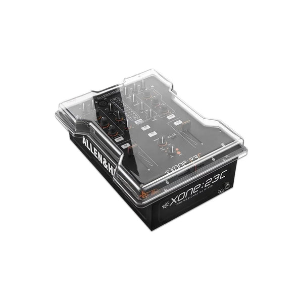 Decksaver For Allen & Heath Xone 23/23C Protective Dust Cover - DY Pro Audio