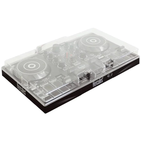Decksaver Hercules DJ Control Inpulse 200 Dust Cover