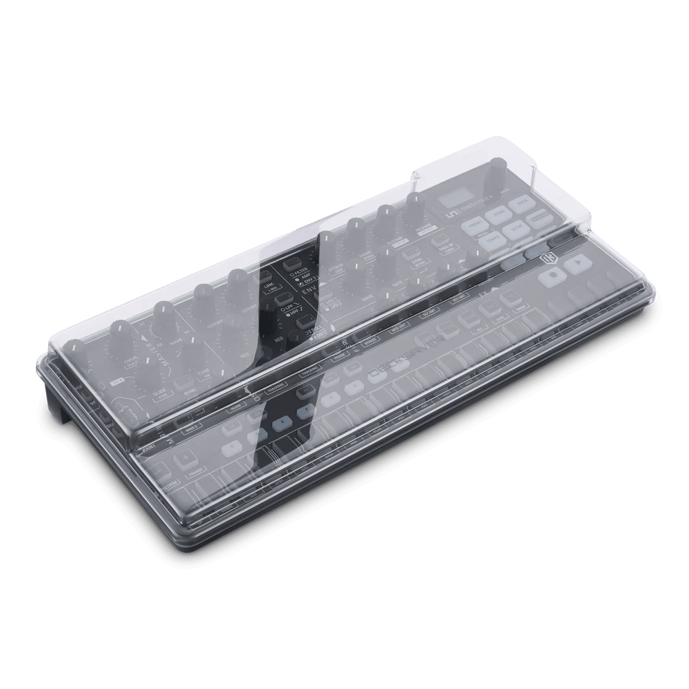 Decksaver IK Multimedia UNO Synth PRO X cover - DY Pro Audio