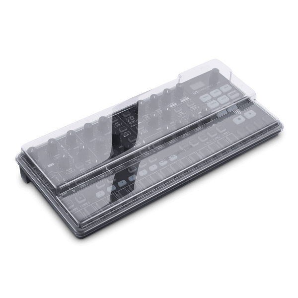 Decksaver IK Multimedia UNO Synth PRO X cover - DY Pro Audio