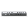 Decksaver IK Multimedia UNO Synth PRO X cover - DY Pro Audio