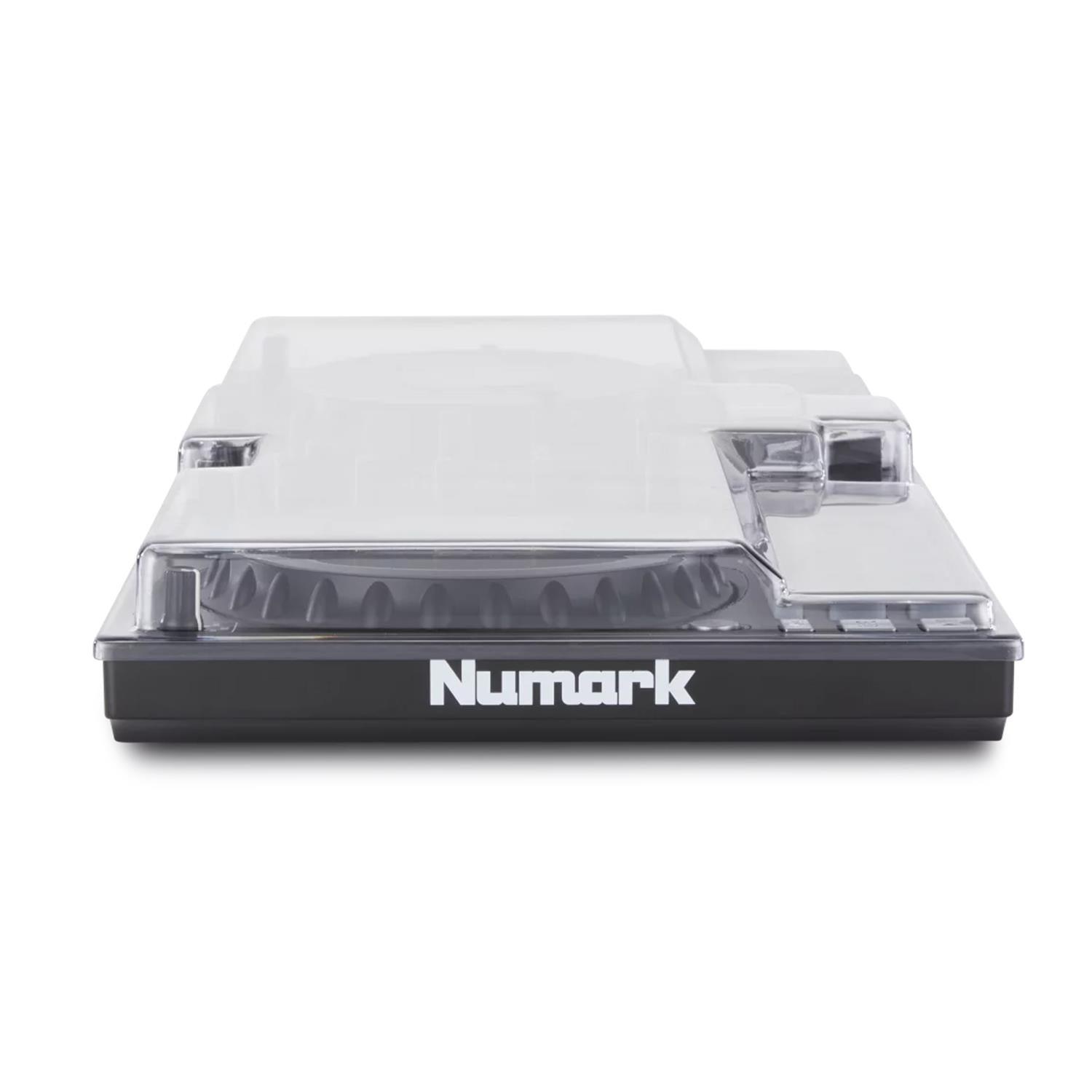Decksaver LE Numark Platinum FX and Pro FX Dust Cover - DY Pro Audio