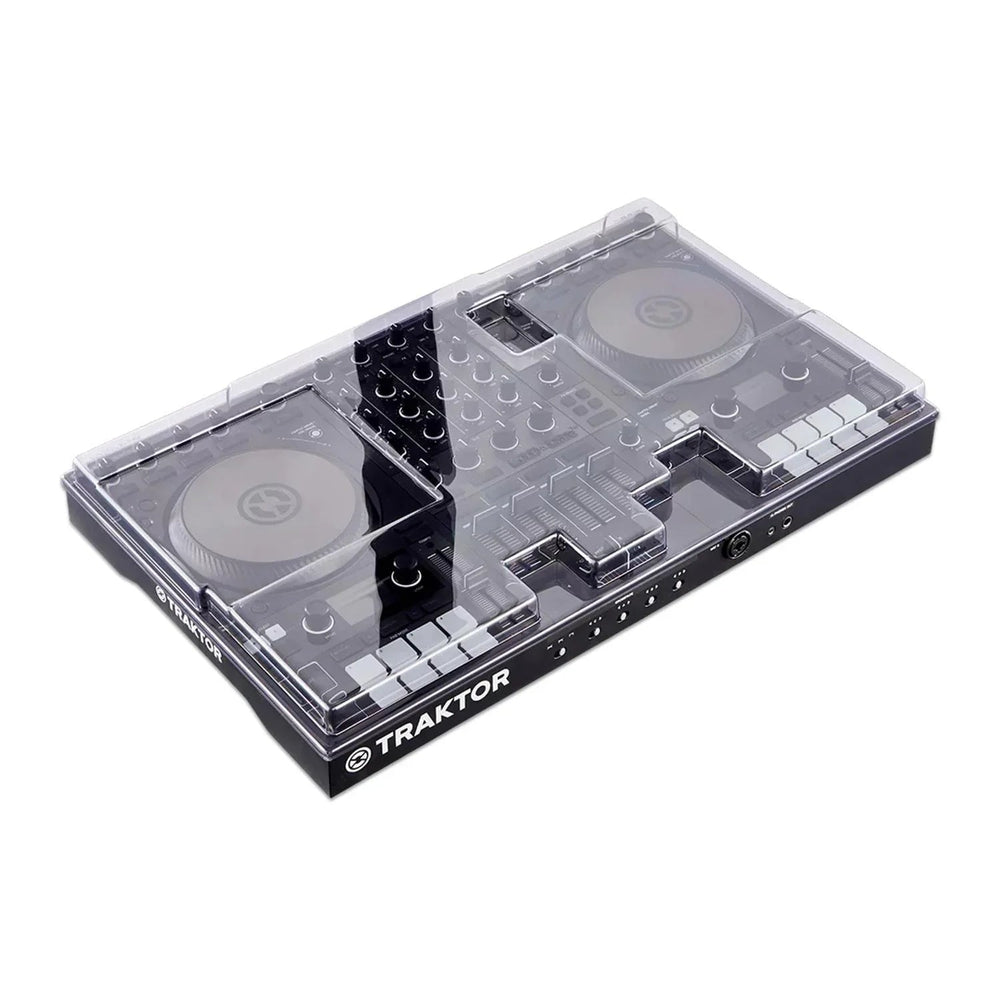 Decksaver Native Instruments Kontrol S4 Mk3 cover - DY Pro Audio