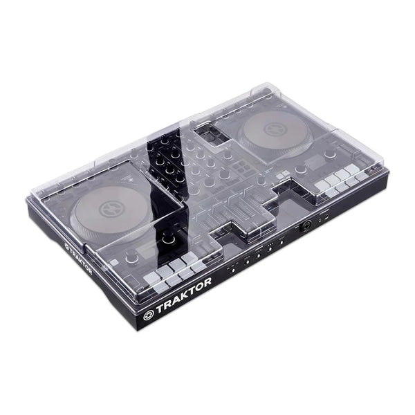 Decksaver Native Instruments Kontrol S4 Mk3 cover - DY Pro Audio