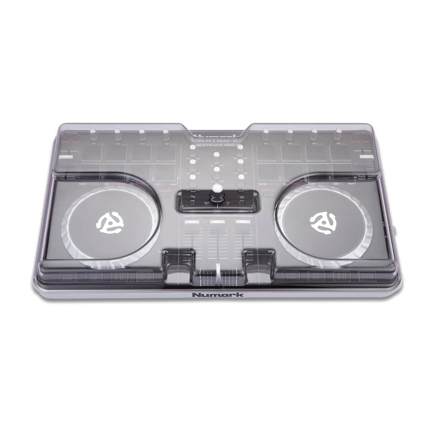 Decksaver Numark Mixtrack Pro 2 Dust Cover - DY Pro Audio