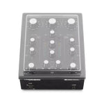 Decksaver Omnitronic TRM-202 cover - DY Pro Audio