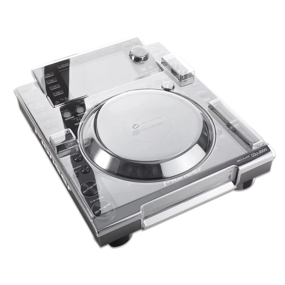 Decksaver Pioneer CDJ - 2000NXS Dust Cover