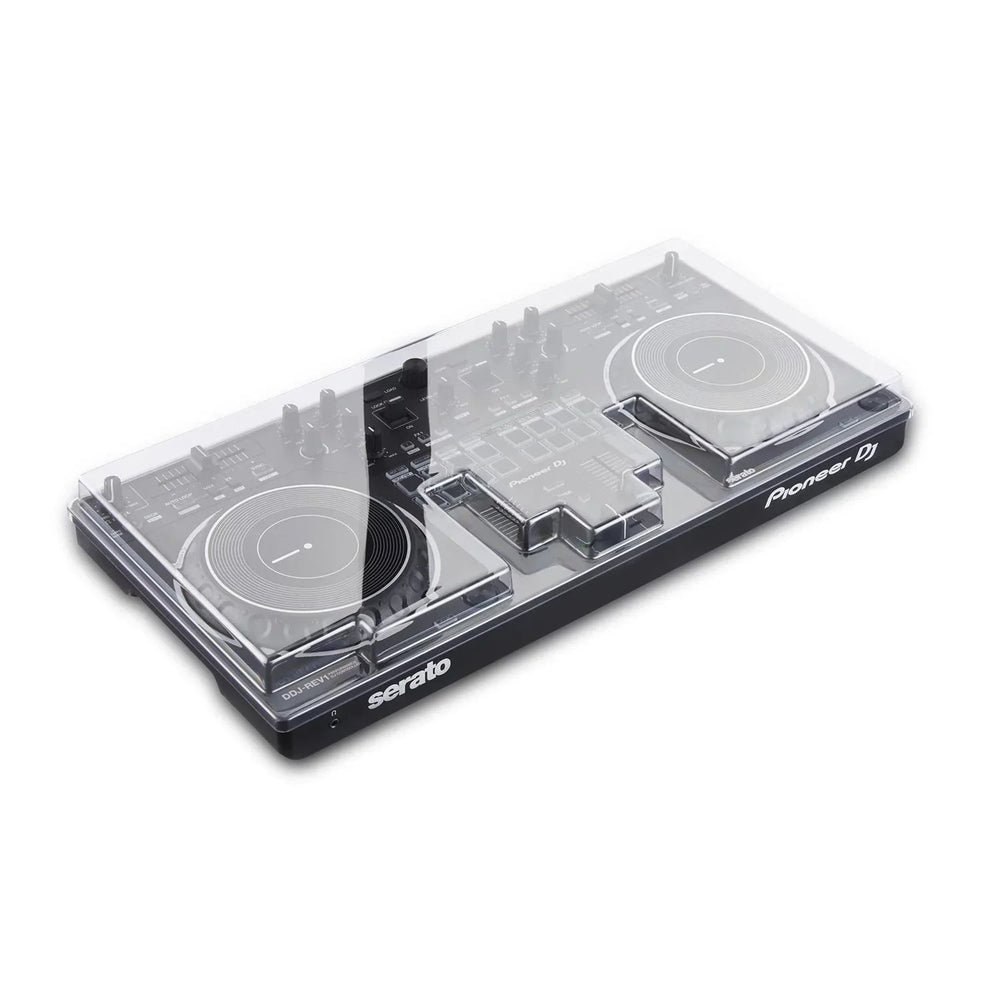 Decksaver Pioneer DDJ-REV1 Cover - DY Pro Audio