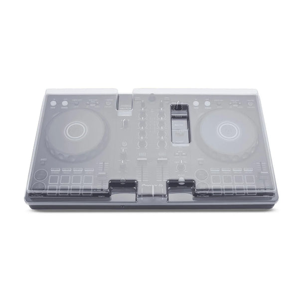 Decksaver Pioneer DJ DDJ - FLX4 Cover