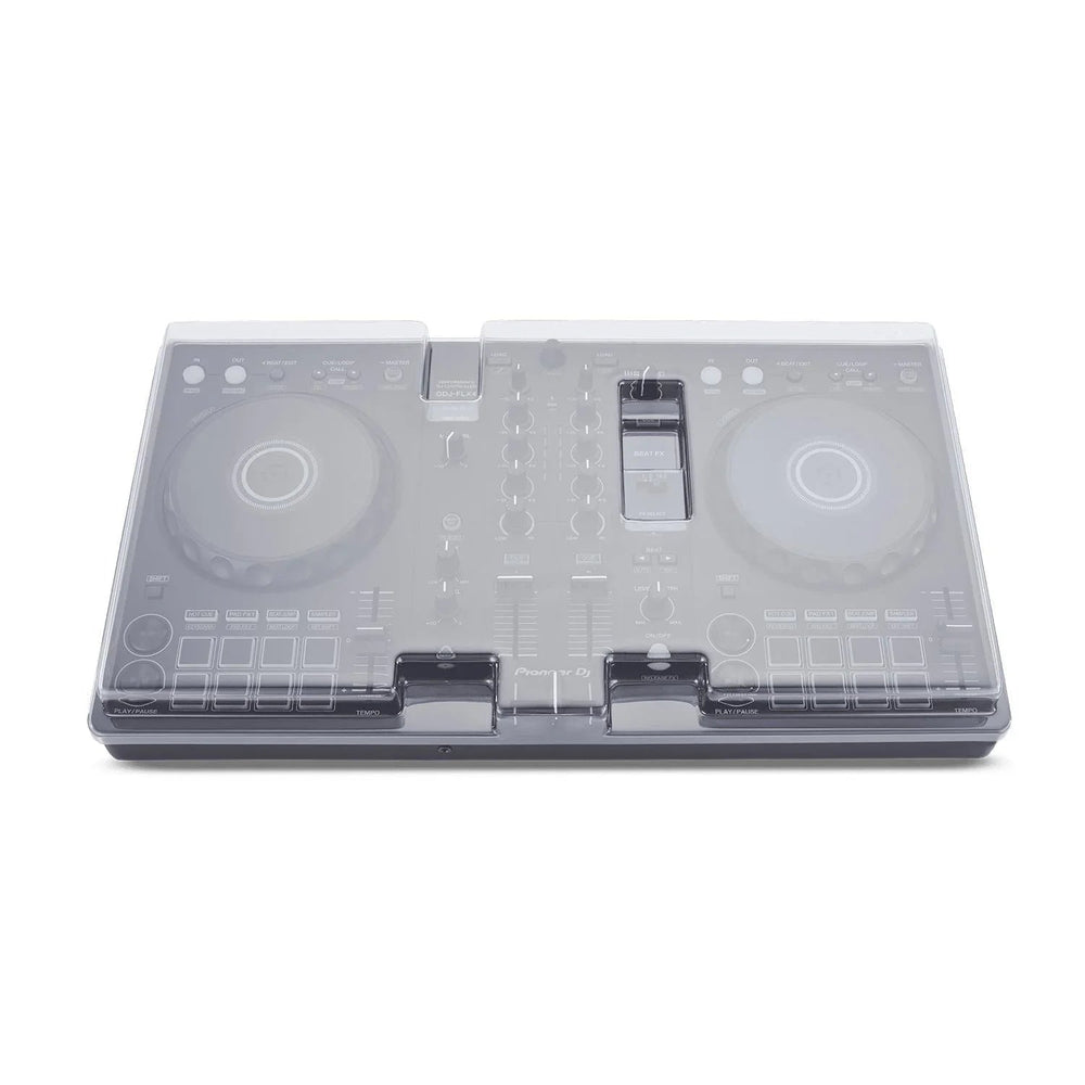 Decksaver Pioneer DJ DDJ-FLX4 Cover - DY Pro Audio