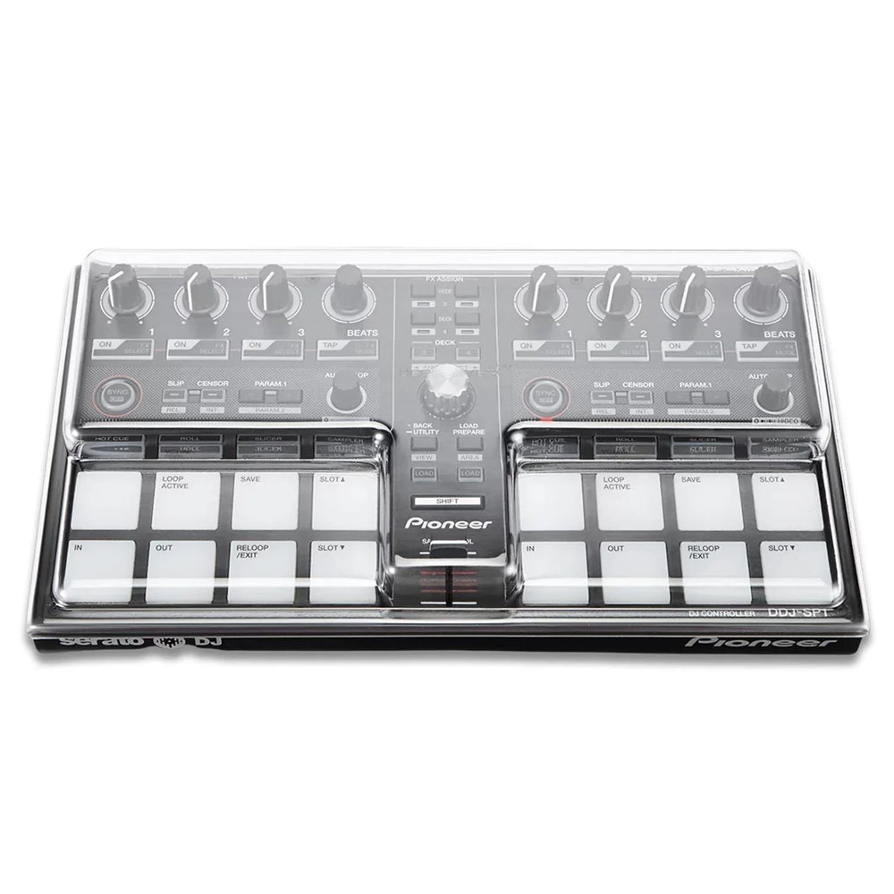 Decksaver Pioneer DJ DDJ - SP1 Dust Cover