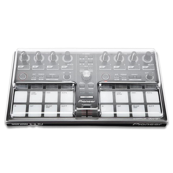 Decksaver Pioneer DJ DDJ - SP1 Dust Cover