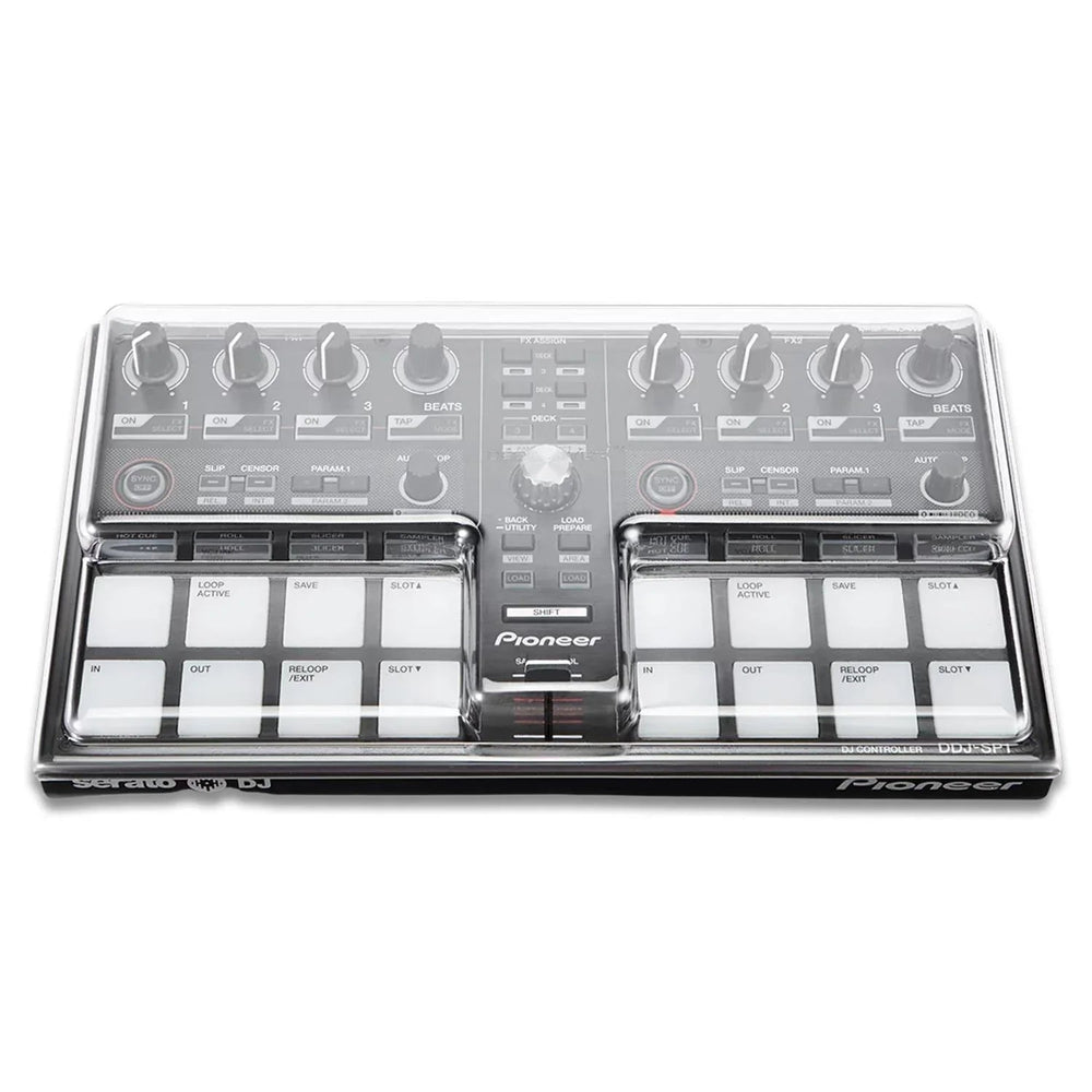 Decksaver Pioneer DJ DDJ-SP1 Dust Cover - DY Pro Audio