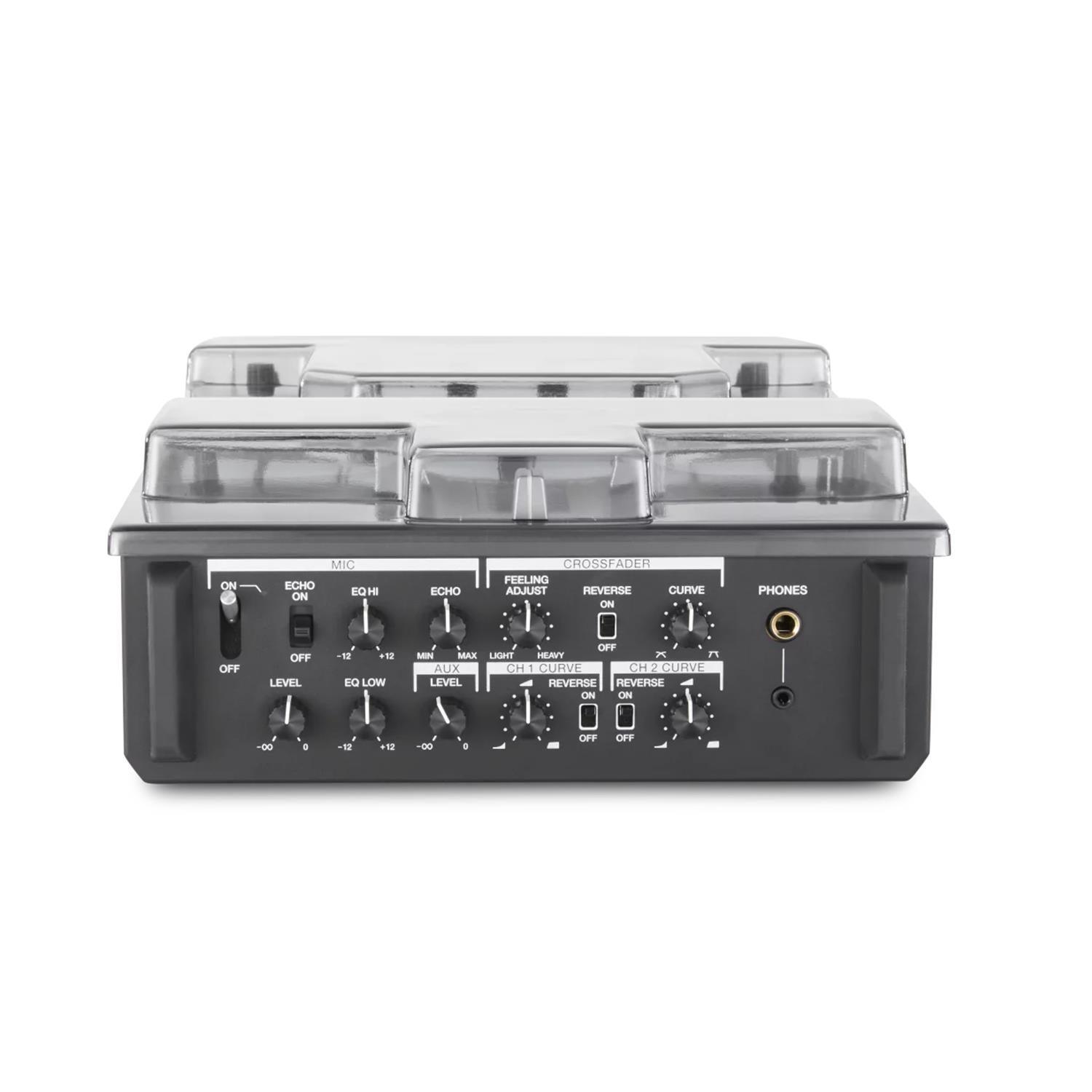 Decksaver Pioneer DJM-S11 Cover - DY Pro Audio