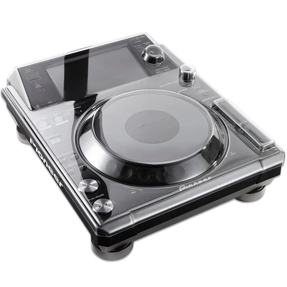 Decksaver Pioneer XDJ-1000 MK1 & MK2 cover - DY Pro Audio