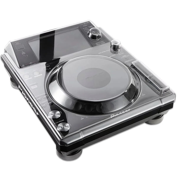 Decksaver Pioneer XDJ - 1000 MK1 & MK2 cover
