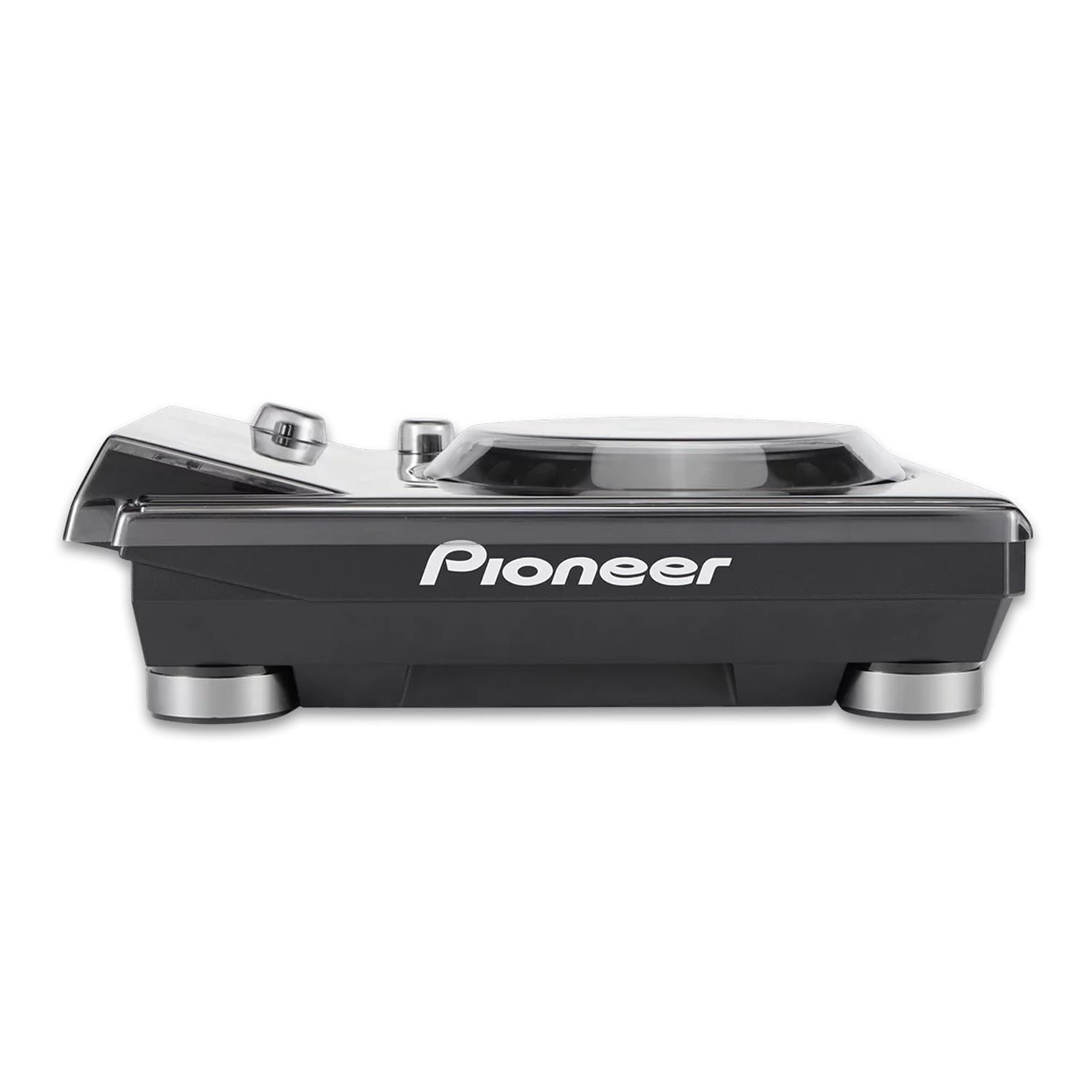 Decksaver Pioneer XDJ-1000 MK1 & MK2 cover - DY Pro Audio