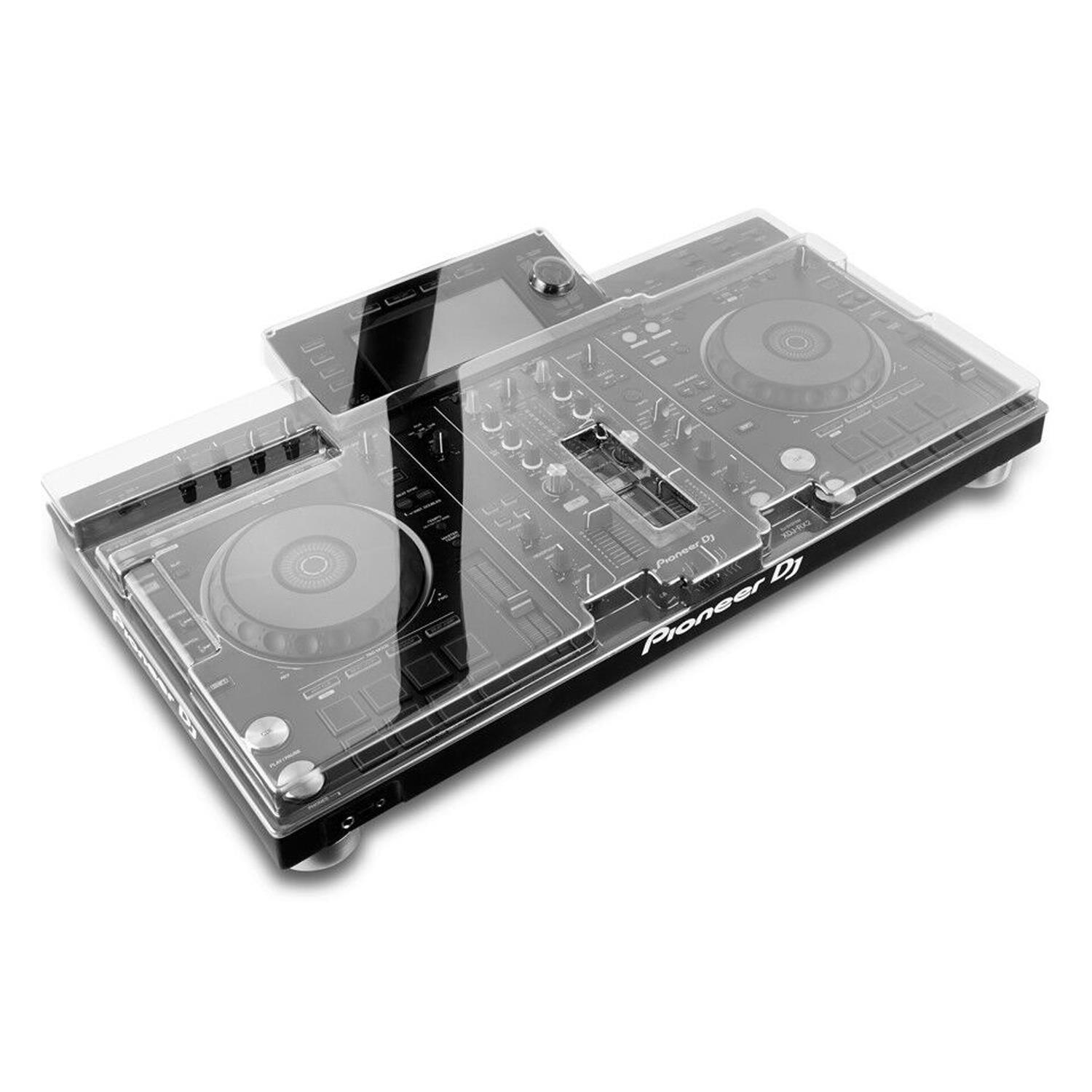 Decksaver Pioneer XDJ-RX2 Protective Dust Cover Lid Case - DY Pro Audio