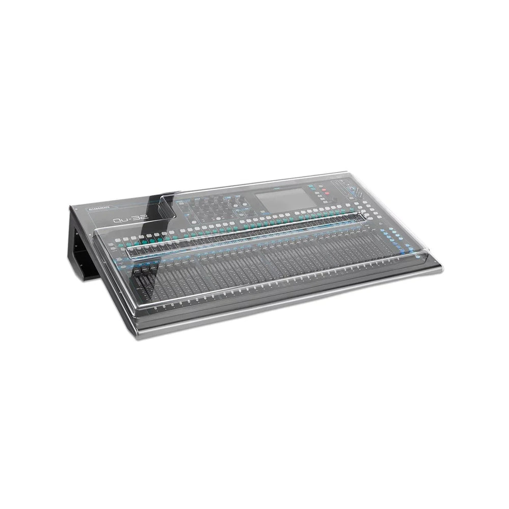 Decksaver Pro Allen & Heath QU32 Cover - DY Pro Audio