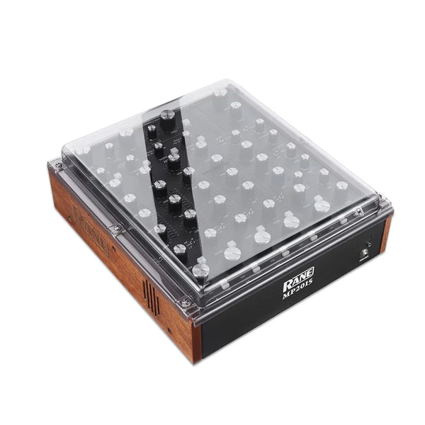 Decksaver Rane MP2015 cover - DY Pro Audio