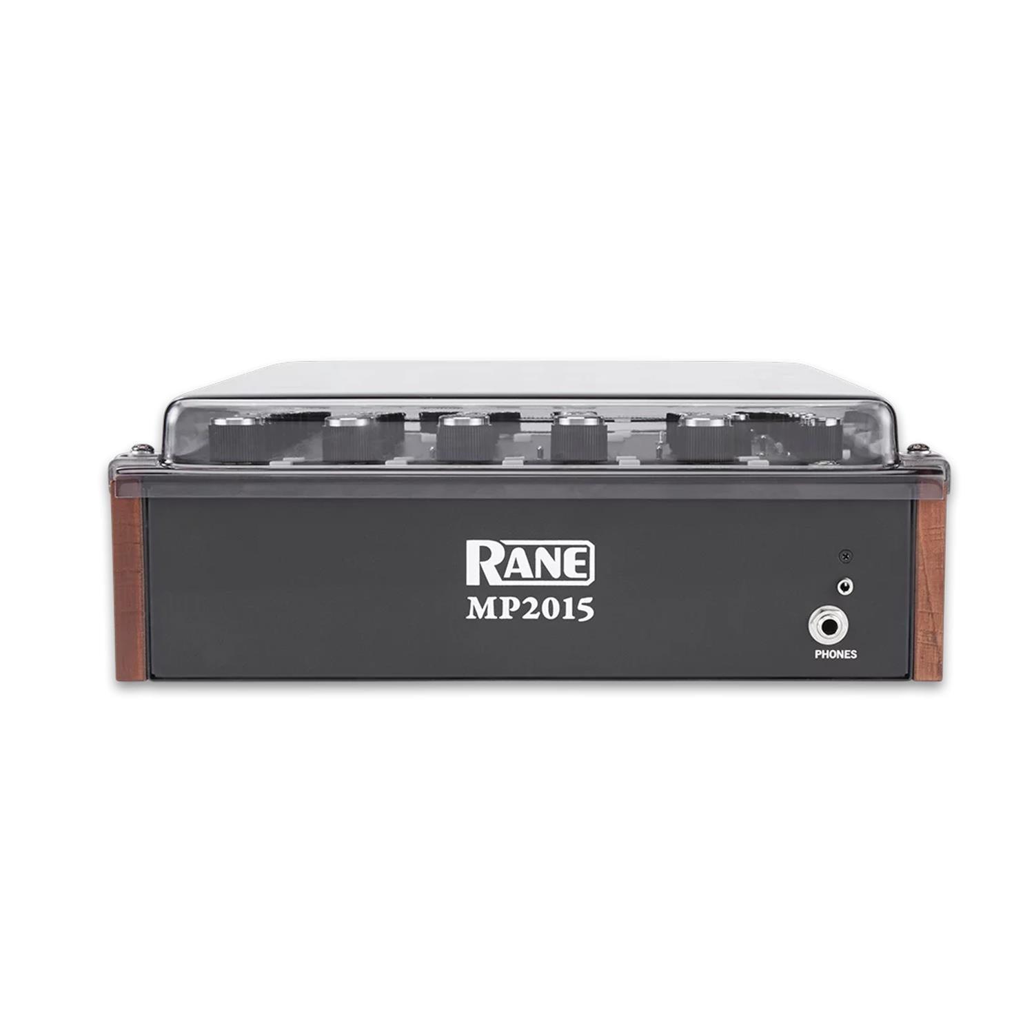 Decksaver Rane MP2015 cover - DY Pro Audio