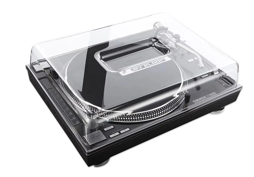 Decksaver Reloop RP8000 RP7000 Mk2 Protector Case