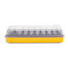 Decksaver Roland Aira Compact T-8, J-6 & S-1 Cover (Fits: Compact T-8, J-6 & S-1) - DY Pro Audio