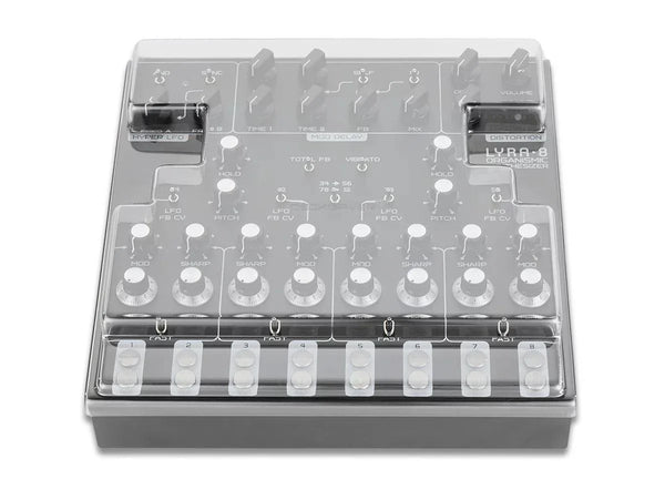 Decksaver SOMA Laboratory Lyra - 8 Cover