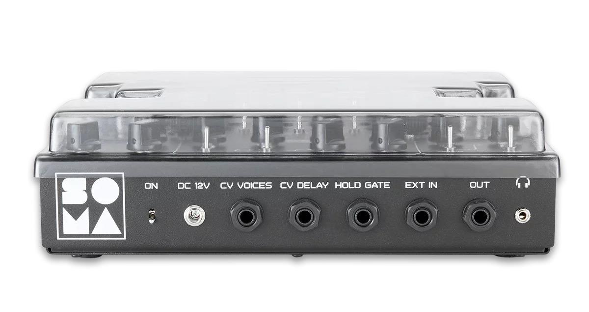 Decksaver SOMA Laboratory Lyra-8 Cover - DY Pro Audio