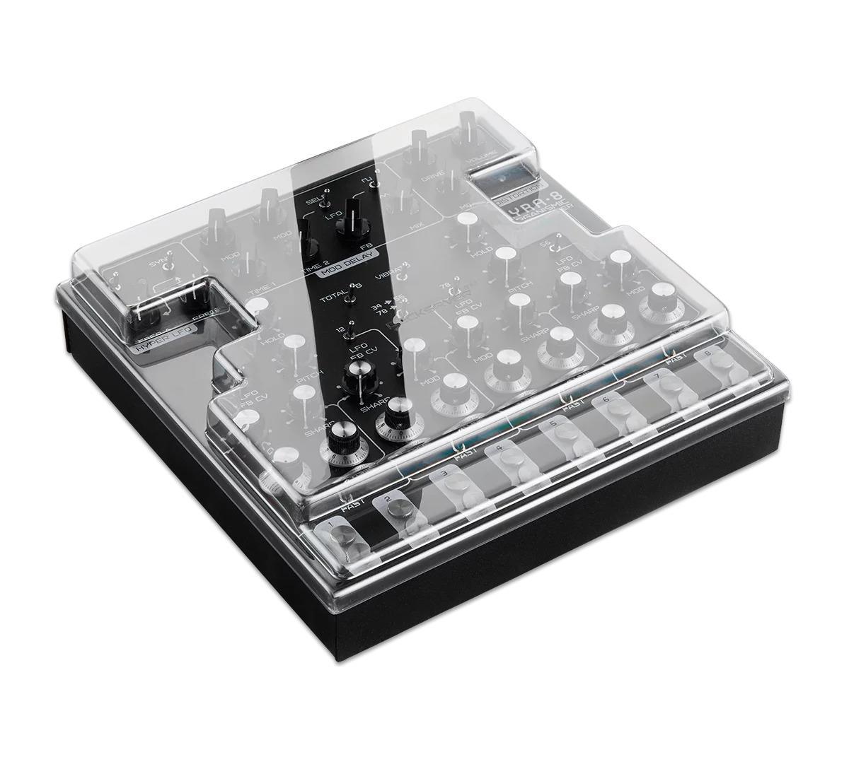 Decksaver SOMA Laboratory Lyra-8 Cover - DY Pro Audio