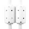 UDG Ultimate Audio Cable USB 2.0 A-B White Angled 1m