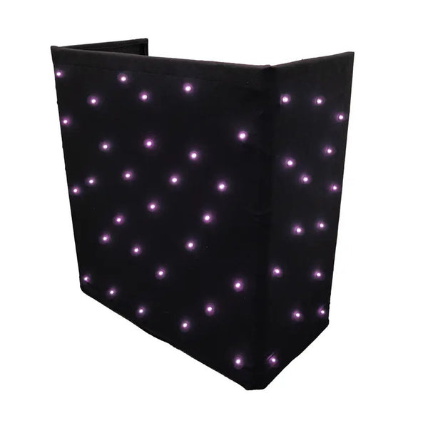 Ultimax Combi Booth for RGB LED Starcloth