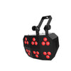 2 x Chauvet DJ Wash FX Hex ILS Multi-Effect Light With Carry Bag