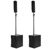 RCF Evox J8 Active Two Way Portable Array System (Pair)