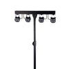 Equinox MicroPar Bar Quad Par Can System