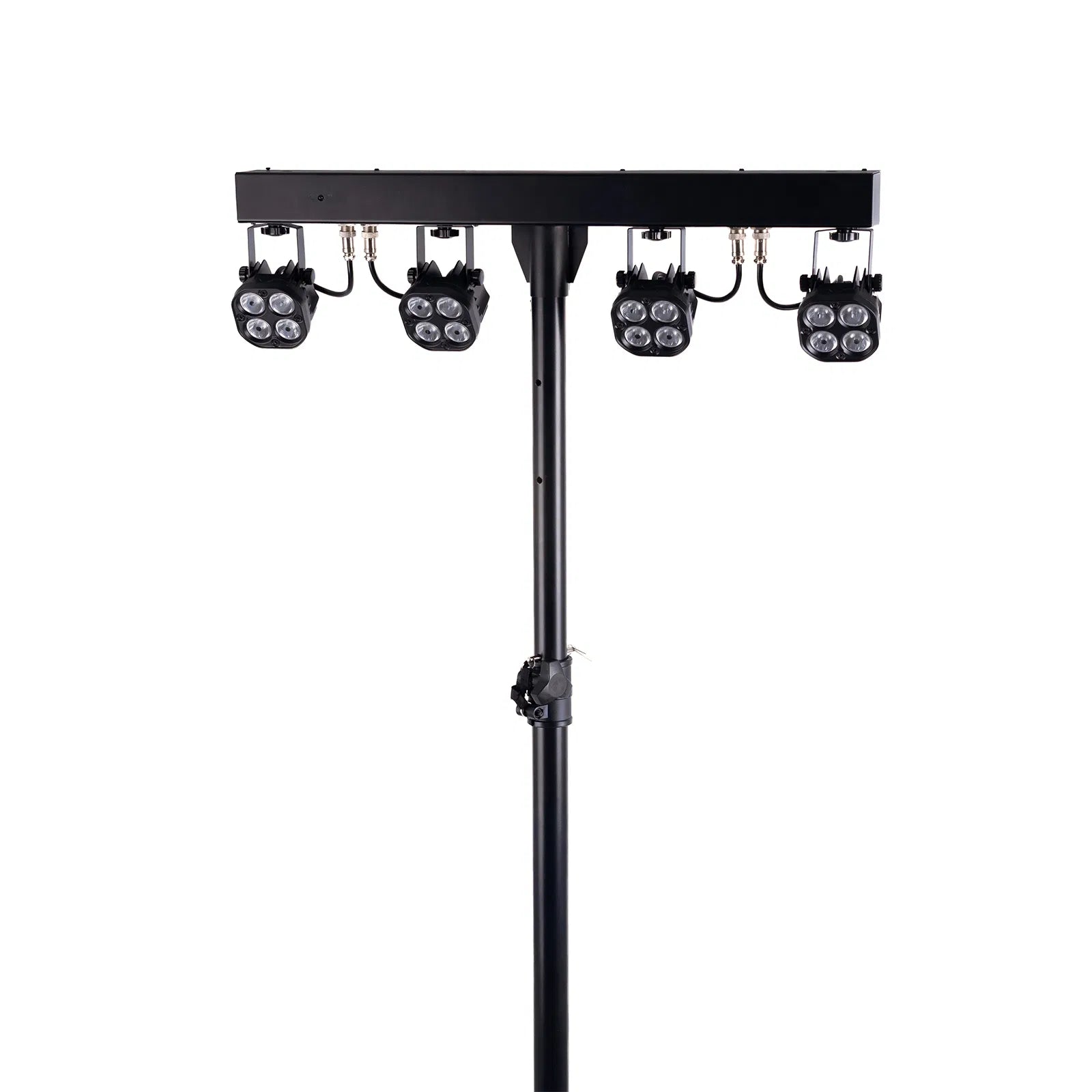 Equinox MicroPar Bar Quad Par Can System