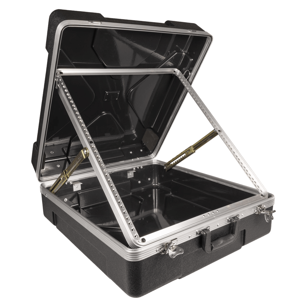 Pulse ABS Rack Case  12u - Mixer Flight Case