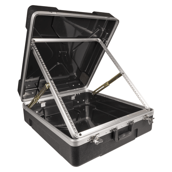 Pulse ABS Rack Case  12u - Mixer Flight Case
