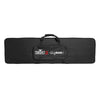 Ultimax DJ Combi Booth and Chauvet DJ Gig Bar 2.0 With QTX QX12A Active Speakers