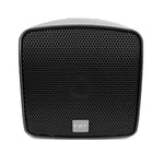 FBT Canto 3CT 3" Black 40w 2-Way Coaxial Passive Speaker