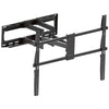 AV:link Slim Heavy Duty Full Motion TV Wall Bracket 47" to 90"
