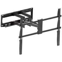 AV:link Slim Heavy Duty Full Motion TV Wall Bracket 47" to 90"