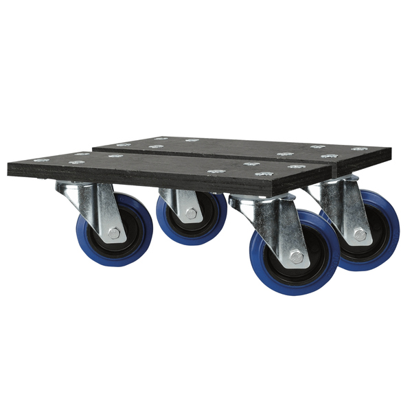 Showgear Wheel Set for Stack Cases