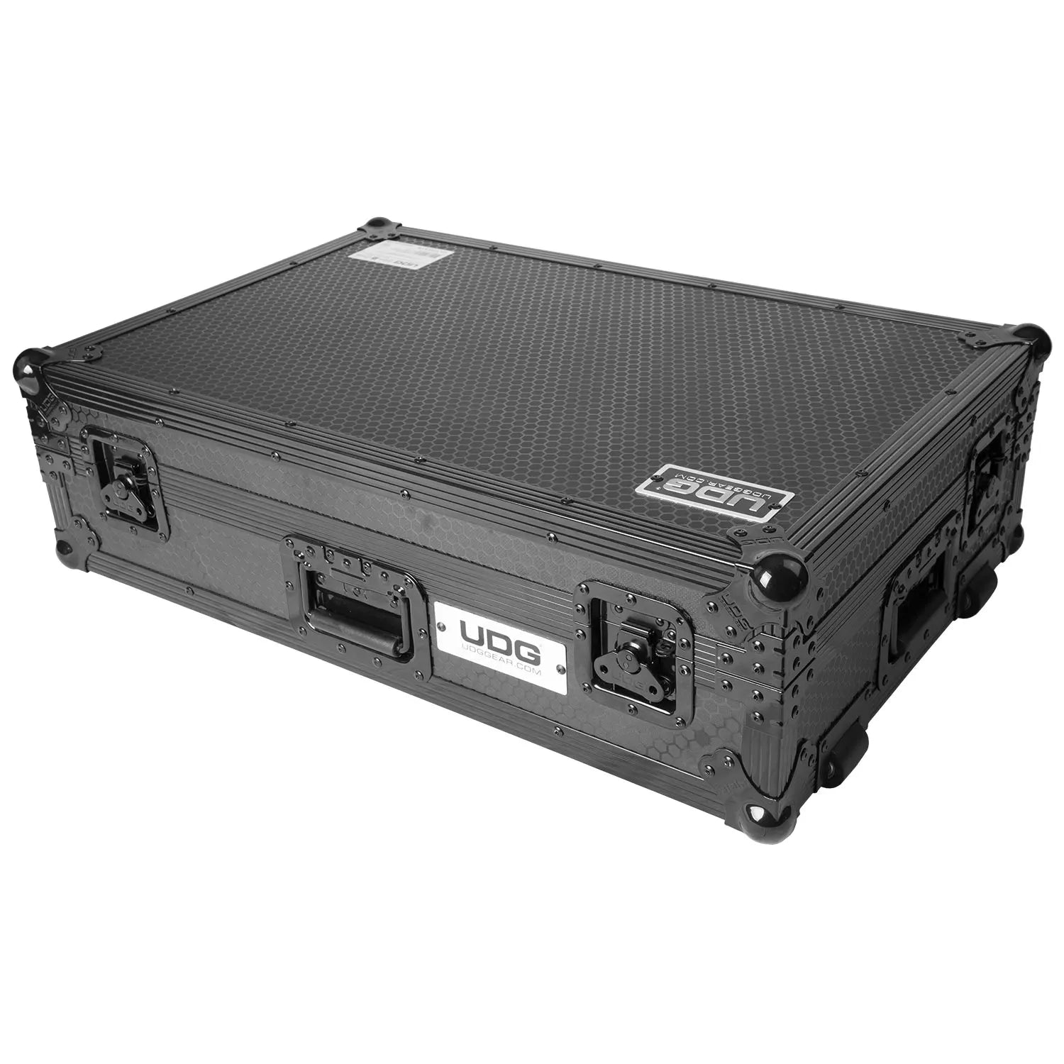 UDG Flight Case Alpha Theta XDJ-AZ + Wheels (Black)