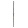 Gravity SP 2332 B Adjustable M20 Speaker Pole