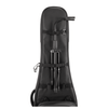 D’Addario Backline Electric Bass Case with detachable Breakaway Bag