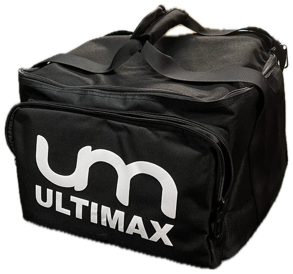 Ultimax Padded Carry bag for 4 x Battery Uplighters